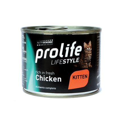 Prolife LifeStyle Kitten nourriture humide pour chatons