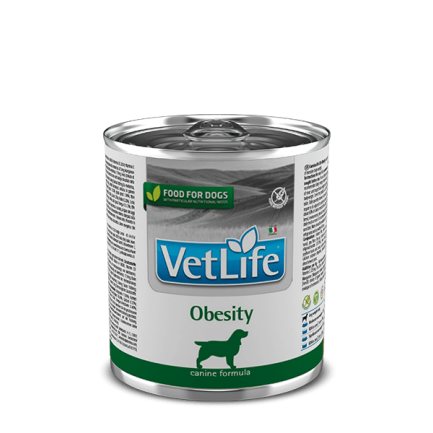 Farmina Vet Life Obesity Comida húmeda para perros