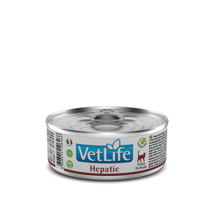 Farmina Vet Life Hepatic Comida húmeda para gatos