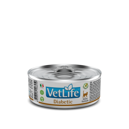 Farmina Vet Life Diabetic Wet Food pour chats