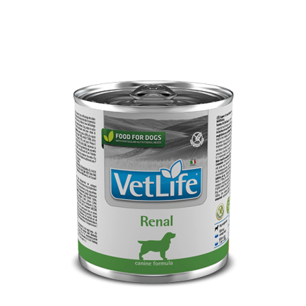 Farmina Vet Life Renal Comida húmeda para perros