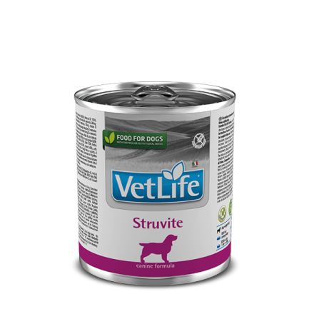 Farmina Vet Life Struvite Nourriture humide pour chiens