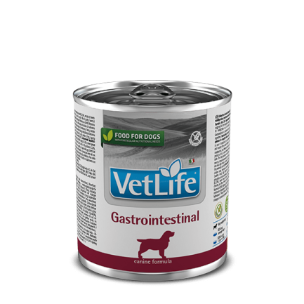 Farmina Vet Life Gastrointestinal nourriture humide pour chiens