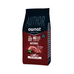 Ownat Author Grain Free...