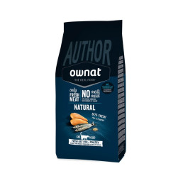 Ownat Author Grain Free...