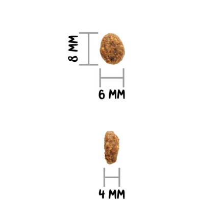 Ownat Author Grain Free Sterilised mit frischem Huhn für sterilisierte Katzen