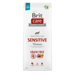 Brit Care Sensitive Hirsche...