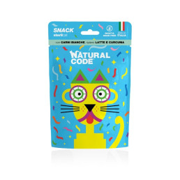 Code Naturel Snack pour les chats