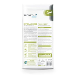 Trovet Plus Hypoallergenic Insect per Gatti