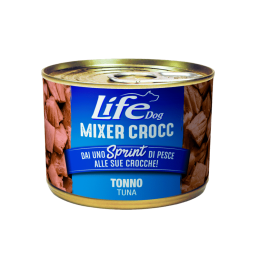 Life Dog Mixer Crocc Comida húmeda para perros