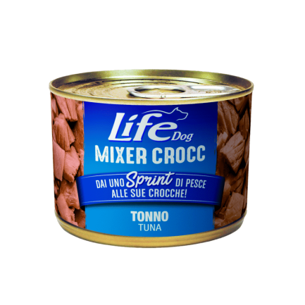 Life Dog Mixer Crocc Comida húmeda para perros