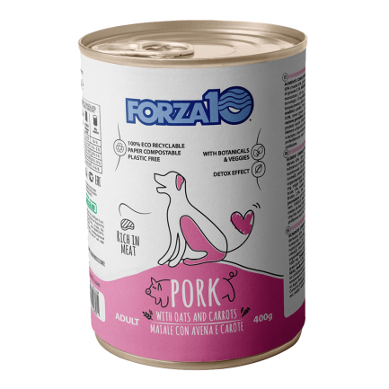 Forza10 Maintenance Cibo Umido per Cani