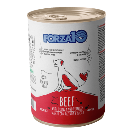 Forza10 Maintenance Wet Food for Dogs