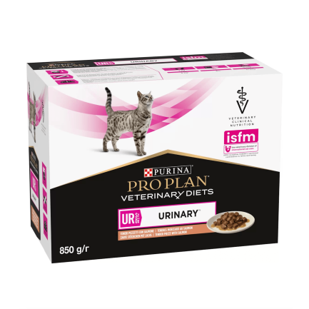 Purina Pro Plan Veterinary Diets UR Urinary Alimento fresco para gatos