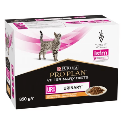 Purina Pro Plan Veterinary Diets UR Urinary Alimento fresco para gatos