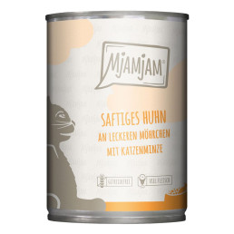 Mjamjam Tasty Meal Wet Food for Cats