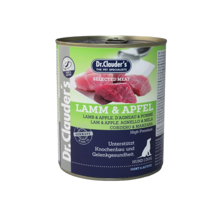 Dr.Clauders Selected Meat Adult Wet Food for Dogs