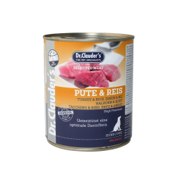 Dr. Clauders Selected Meat Adult Wet Food pour chiens