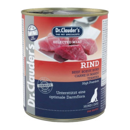 Dr.Clauders Selected Meat 800 Adult Cibo Umido per Cani