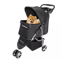 Camon Stroller for Dogs and Cats