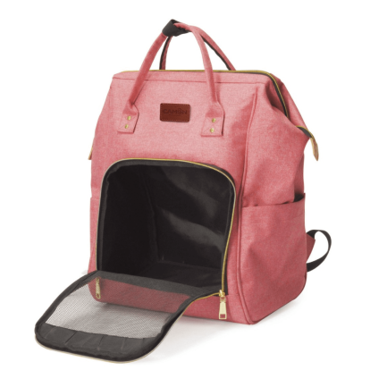 Pet Fashion Backpack für Hunde und Katzen