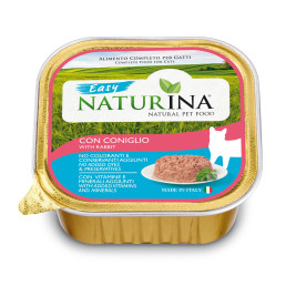 Naturina Easy Adult Cat Bowls