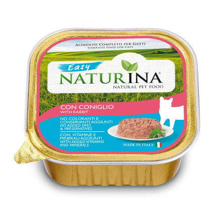 Naturina Easy Adult Katzennäpfe