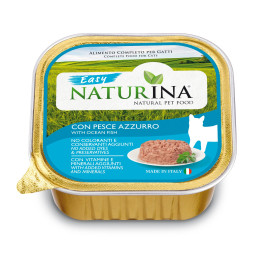 Naturina Easy Adult Cat Food Pots dla kotów