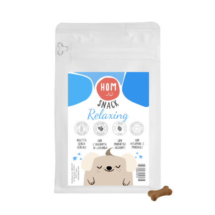 HOM Grain Free Relaxing Snack for Dogs