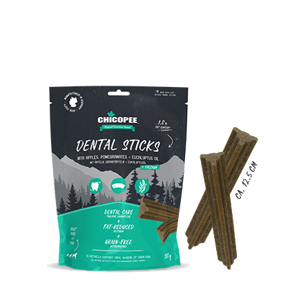 Chicopee Treats Dental Sticks dla psów