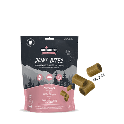 Chicopee Treats Joint Bites Snack für Hunde