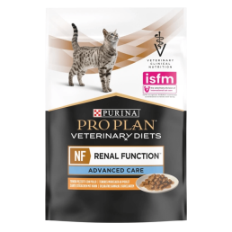 Purina Pro Plan Veterinary Diets NF Renal Advance Care humide pour chats