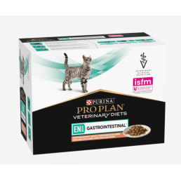 Purina Pro Plan Veterinary Diets EN Feline Gastrointestinal Mokra karma dla kotów