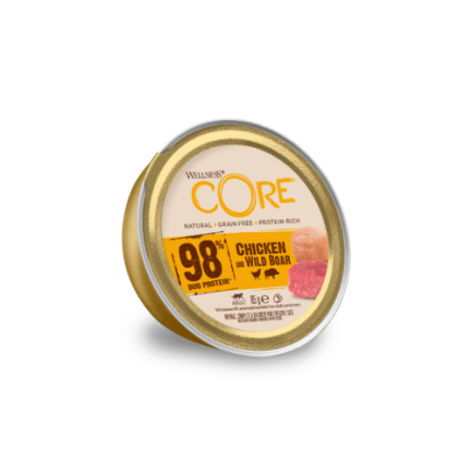 Wellness Core 98 Wet Food for Cats