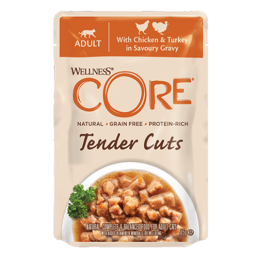 Wellness Core Tender Cuts Wet Food for Cats