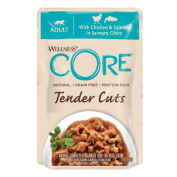 Wellness Core Tender Cuts Nassfutter für Katzen