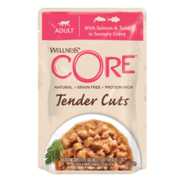 Wellness Core Tender Cuts Nassfutter für Katzen