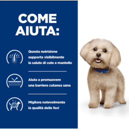 Hill's Prescription Diet z/d Mini Sensibilidad alimentaria para perros pequeños