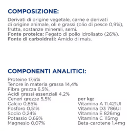 Hill's Prescription Diet z/d Mini Food Sensitivities for Small Dogs