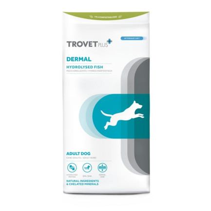 Trovet Plus Dermal für Hunde