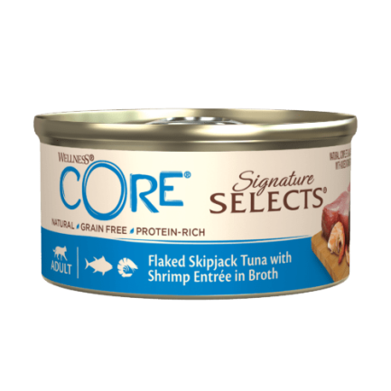 Nourriture humide Wellness Core Signature Selects pour chats