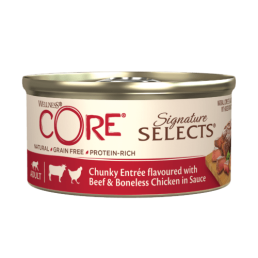 Wellness Core Signature Selects Comida húmeda para gatos