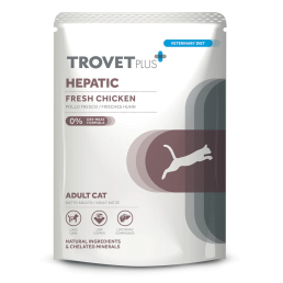 Trovet Plus Hepatic Cibo...