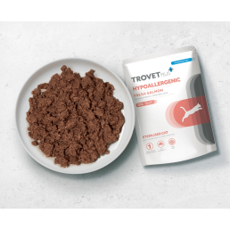 Trovet Plus Renal Oxalate Comida húmeda para gatos