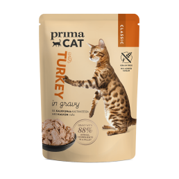 PrimaCat Classic nourriture...