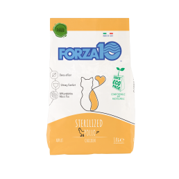 Forza10 Maintenance Adult Sterilised Chicken dla kotów