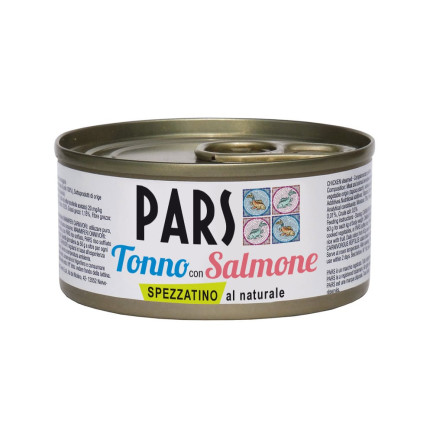 Pars Spezzatino al Naturale Nourriture humide pour chats et chiens