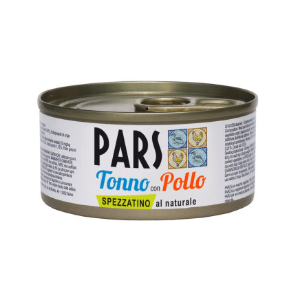 Pars Natural Stew Wet Food for Cats and Dogs