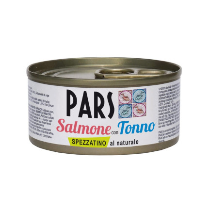 Pars Spezzatino al Naturale Nourriture humide pour chats et chiens