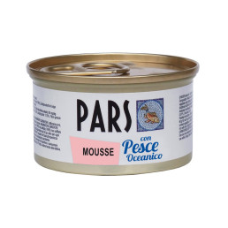 Pars Mousse Cibo Umido per Gatti e Cani